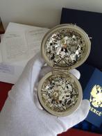 Figure - Fabergé style - Imperial ornament Egg -Certificate, Maison & Meubles