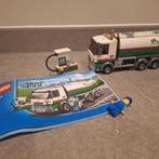 Lego Set - HS60016 - Ville - Octan Energy tankwagen, Nieuw