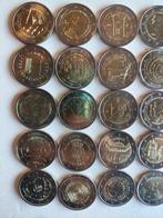 Europa. 2 Euro Various Years (25 moedas) (Zonder