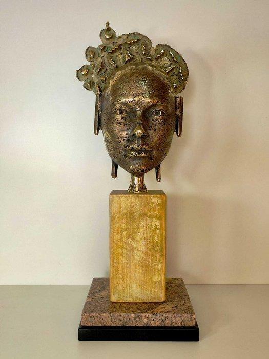 M.R. Arroyo - Diosa del pasado, Antiek en Kunst, Kunst | Designobjecten