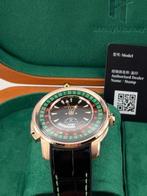 LUCKY HARVEY - Player Series Gold European Roulette 18k gold