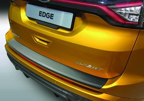 Achterbumper Beschermer | Ford Edge 2016- | ABS Kunststof |, Autos : Divers, Accessoires de voiture, Envoi