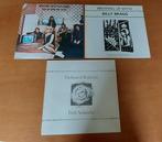 Billy Bragg, Wayne County, Eyeless In Gaza, Bollock, Cd's en Dvd's, Nieuw in verpakking