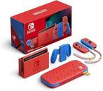 Nintendo Switch Console Set Mario Red & Blue Edition V2 (..., Consoles de jeu & Jeux vidéo, Consoles de jeu | Nintendo Switch