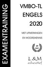 Examentraining Vmbo-tl Engels 2020 9789054894179, Boeken, Gelezen, Arie de Kovel, Ag de Kovel, Verzenden