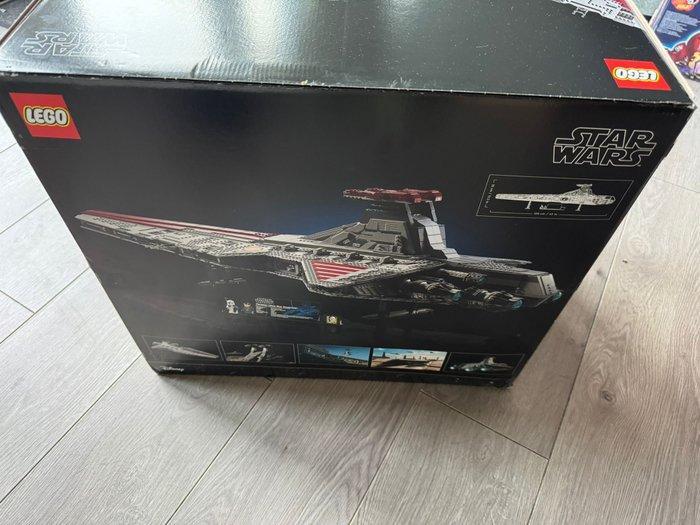 Lego Set - 75367 - Star Wars - Venator-class Republic Attack, Kinderen en Baby's, Speelgoed | Duplo en Lego