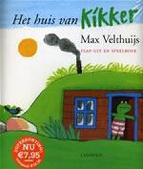 Het huis van Kikker / Vriendjes van Leopold 9789025841737, Boeken, Kinderboeken | Kleuters, Gelezen, Verzenden
