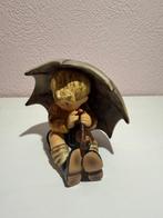 Goebel - M.I. Hummel - Figuur - Junge mit Regenschirm - TMK6