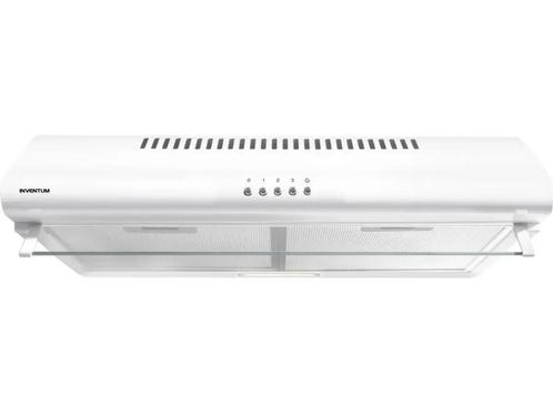 Inventum AKO6012WIT - Onderbouw afzuigkap - 326,4 m³/h - Wit, Huis en Inrichting, Woonaccessoires | Overige, Zo goed als nieuw