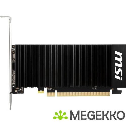 MSI GeForce GT 1030 4GHD4 LP OC, Computers en Software, Overige Computers en Software, Nieuw, Verzenden
