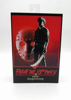 NECA Friday the 13th PartV Action Figure, NEW original Anno, Nieuw