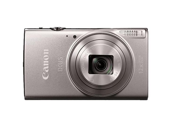 Canon -  Ixus 285 Hs A Compact Camera  - Zilver, TV, Hi-fi & Vidéo, Appareils photo numériques, Compact, Envoi