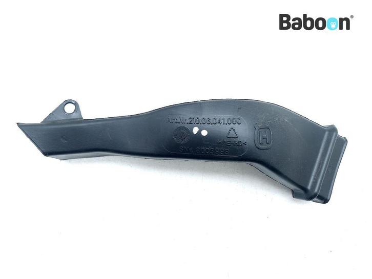 Luchtbuis Rechts Husqvarna Vitpilen 701 2018-2019, Motoren, Onderdelen | Overige, Gebruikt, Verzenden