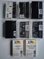 George Michael - Great collection of 8 x audio tapes -, Cd's en Dvd's, Nieuw in verpakking