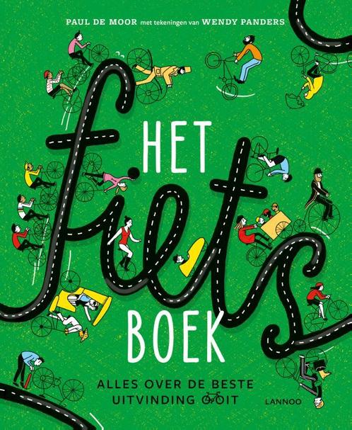 Het fietsboek 9789401469234 Paul de Moor, Boeken, Overige Boeken, Gelezen, Verzenden