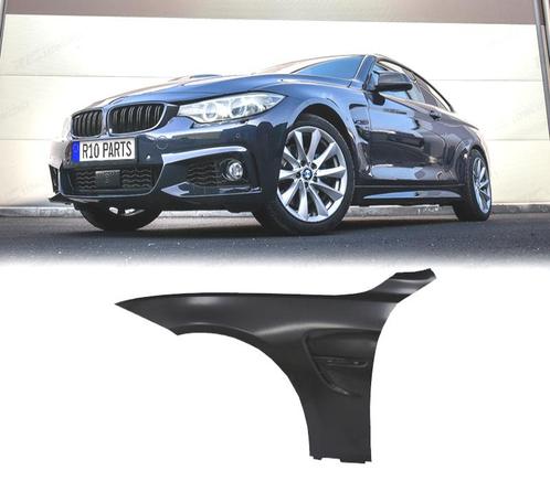 Aile Avant Gauche Pour Bmw Serie 4 F32 F33 13-18 Look M4, Auto-onderdelen, Carrosserie, Verzenden