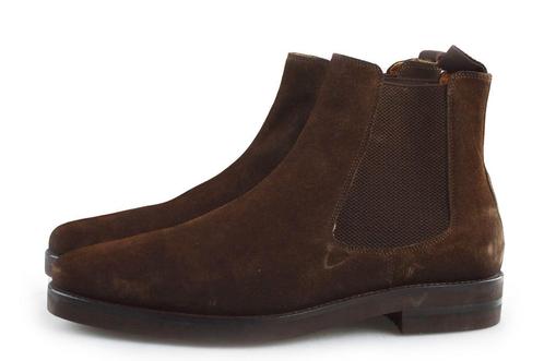 Mazzeltov Chelsea Boots in maat 44 Bruin | 10% extra korting, Kleding | Heren, Schoenen, Bruin, Nieuw, Boots, Verzenden