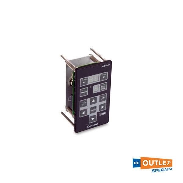 Bieden: Boening AHD-VCP video system control panel - AHD-VC, Watersport en Boten, Navigatiemiddelen en Scheepselektronica, Ophalen of Verzenden