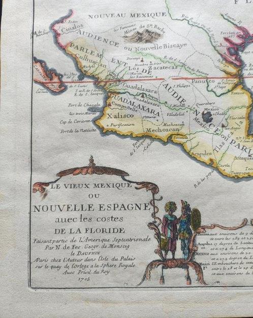 Verenigde Staten - Golf van Mexico, Florida, Texas, Mexico,, Boeken, Atlassen en Landkaarten
