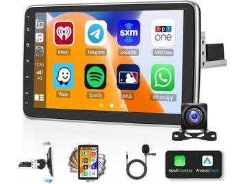 Camecho - 2G + 64G - Autoradio met Carplay en Android Auto - beschikbaar voor biedingen