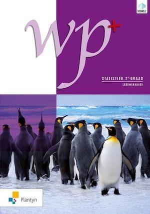 WP+ statistiek 2de graad leerwerkboek, Livres, Langue | Langues Autre, Envoi