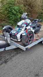 24UUR motorkeuring service , ophaal & leverdienst, Motoren, Quads en Trikes