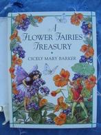 A Flower Fairies Treasury 9780723244097 Cicely Mary Barker, Verzenden, Gelezen, Cicely Mary Barker
