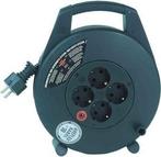 Brennenstuhl 4-voudige stekkerdoos 5 meter, Verzenden, Nieuw