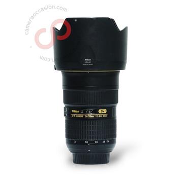 Nikon 24-70mm 2.8 G IF-ED N AF-S nr. 3174 beschikbaar voor biedingen