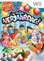 Mijn Verjaardag!-Standaard (Wii) Gebruikt, Ophalen of Verzenden, Nieuw