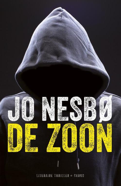 De zoon 9789023488637 Jo Nesbø, Boeken, Thrillers, Gelezen, Verzenden