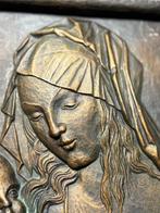 Naar Albrecht Dürer - Gleiwitz Eisen - Reliefplaat - Maria, Antiek en Kunst