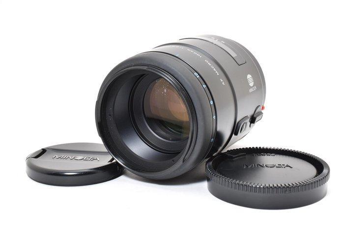 Minolta AF 100mm 1:2.8 Macrolens, TV, Hi-fi & Vidéo, Appareils photo numériques