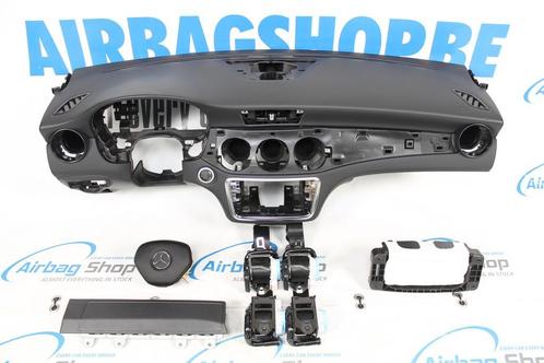 AIRBAG SET – DASHBOARD MERCEDES CLA KLASSE C117 (2013-2019, Auto-onderdelen, Dashboard en Schakelaars, Gebruikt, Mercedes-Benz