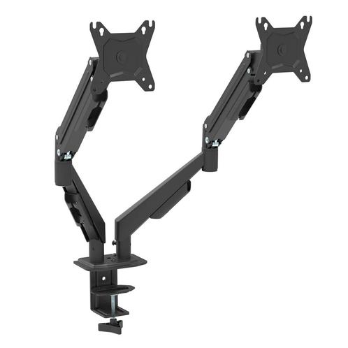 Alora Dubbele Monitorarm DuoMount 13-32 Inch - Monitorbeugel, Tuin en Terras, Hand-tuingereedschap, Nieuw