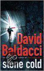 Stone Cold 9780230017795 David Baldacci, Verzenden, Gelezen, David Baldacci