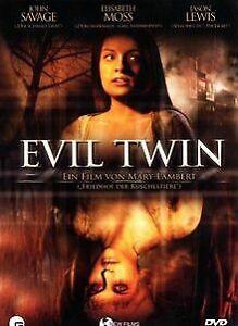 Evil Twin von Mary Lambert  DVD, CD & DVD, DVD | Autres DVD, Envoi