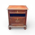 Bijzettafel - Walnoot - Fresquera