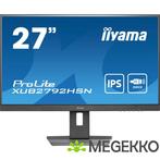 Iiyama ProLite XUB2792HSN-B5 27  Full HD USB-C IPS Monitor, Verzenden