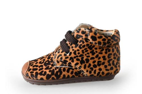 Shoesme Sneakers in maat 18 Bruin | 5% extra korting, Kinderen en Baby's, Kinderkleding | Schoenen en Sokken, Jongen of Meisje