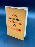 Antonin Artaud - Les nouvelles révélations de lêtre - 1937