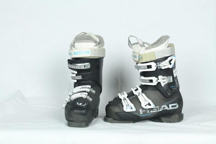 Refurbished - Skischoenen - Head Next edge 75 black -, Sport en Fitness, Skiën en Langlaufen, Ski, Schoenen, Gebruikt, Head, Ophalen of Verzenden