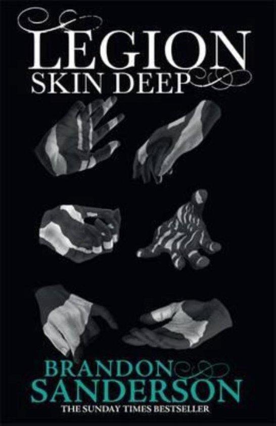 Skin deep / Legion / 2 9781473212497 Brandon Sanderson, Boeken, Taal | Engels, Gelezen, Verzenden