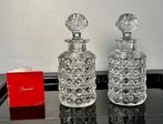 Baccarat - Parfumfles - Diamanten Pierreries - Kristal, Antiek en Kunst, Antiek | Glaswerk en Kristal