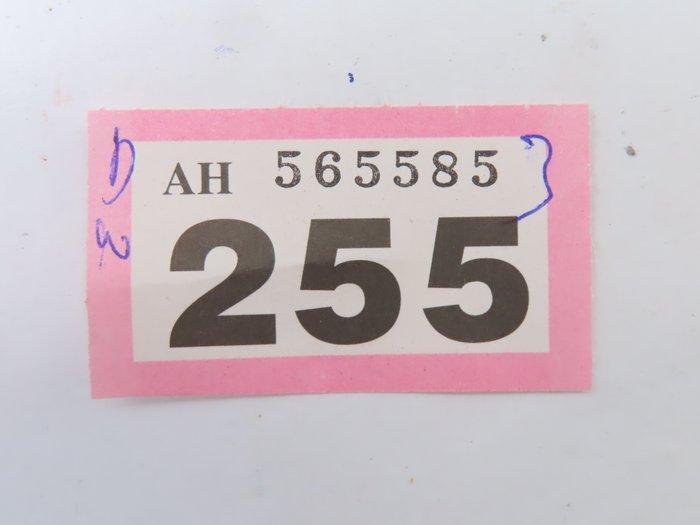 Fleischmann H0 - 5525 - Modeltrein goederenwagon (3) - 3x, Hobby en Vrije tijd, Modeltreinen | H0