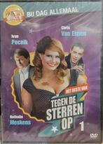 Het beste van tegen de sterren op deel 1 (dvd nieuw), Cd's en Dvd's, Ophalen of Verzenden, Nieuw in verpakking