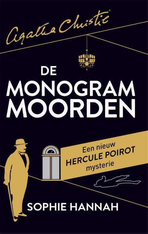 De monogram moorden / Agatha Christie 9789048822058, Boeken, Detectives, Gelezen, Verzenden