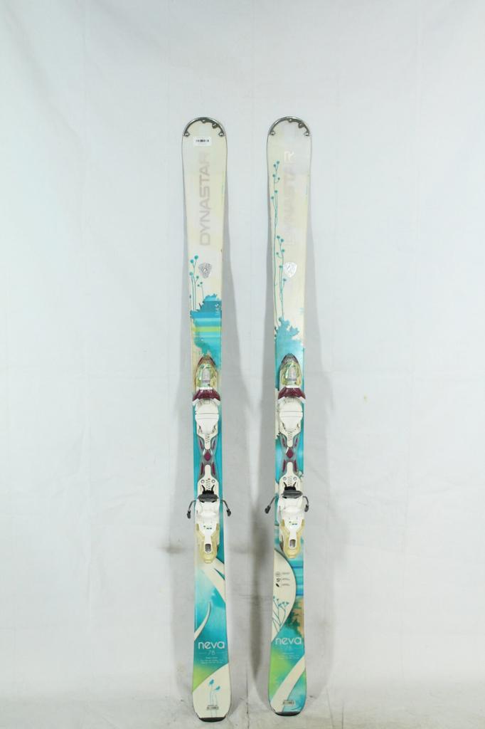 Refurbished - Ski - Dynastar Neva 78 - 164, Sport en Fitness, Skiën en Langlaufen, Ski, 160 tot 180 cm, Gebruikt, Overige merken