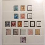 Pays-Bas 1852/1999 - Collection dans 5 albums Lindner., Gestempeld