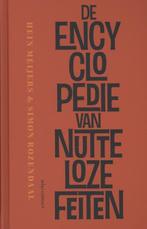 De encyclopedie van nutteloze feiten 9789045022512, Verzenden, Zo goed als nieuw, Hein Meijers